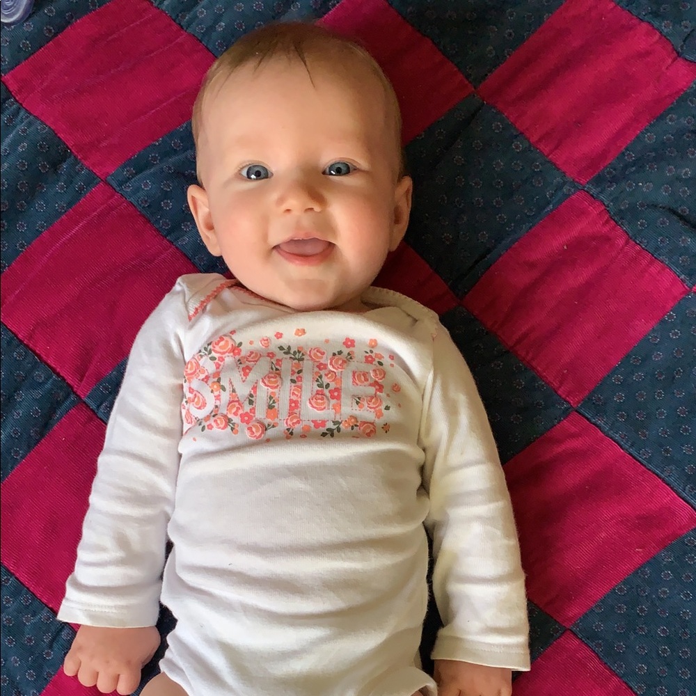 Meet your Posher, Wendy